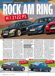 Auto Bild: Rock am Ring (Ausgabe: 33)