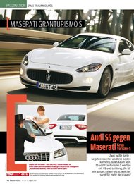 Auto Bild: Wir trauen uns (Ausgabe: 33)