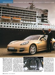 Auto Bild: Die sportlichen Luxusliner (Ausgabe: 35)