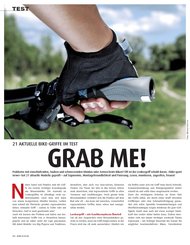 bikesport E-MTB: Grab me! (Ausgabe: 9-10/2009)