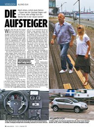 Auto Bild: Die Aufsteiger (Ausgabe: 36)