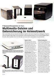 MAC easy: Multimedia-Dateien und Datensicherung im Heimnetzwerk (Ausgabe: 5)