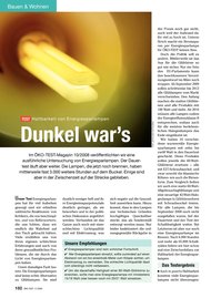 ÖKO-TEST: Dunkel war's (Ausgabe: 3)