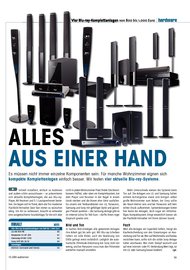 audiovision: Alles aus einer Hand (Ausgabe: 10)