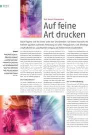 Macwelt: Auf feine Art drucken (Ausgabe: 3)