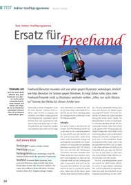 Macwelt: Ersatz für Freehand (Ausgabe: 4)