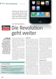 Macwelt: Die Revolution geht weiter (Ausgabe: 9)