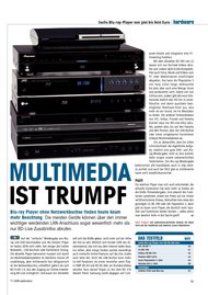 audiovision: Multimedia ist Trumpf (Ausgabe: 11)
