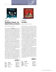 hörBücher: Fantasy & Science-Fiction (Ausgabe: 6)