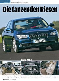 Auto Bild: Die tanzenden Riesen (Ausgabe: 41)