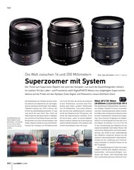 DigitalPHOTO: Superzoomer mit System (Ausgabe: 11)