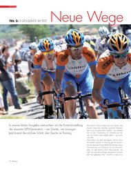 RennRad: Neue Wege (Ausgabe: 11-12/2009)