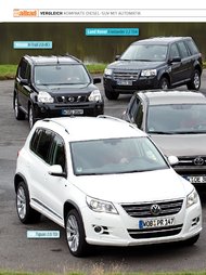 Auto Bild allrad: Automatisch gut? (Ausgabe: 11)