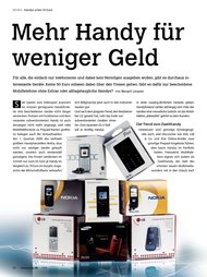 PCgo: Mehr Handy für weniger Geld (Ausgabe: 7)