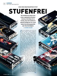 PC Magazin/PCgo: Stufenfrei (Ausgabe: 7)