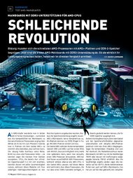 PC Magazin/PCgo: Schleichende Revolution (Ausgabe: 7)