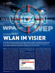 PC Magazin/PCgo: WLAN-Reichweite erhöhen (Ausgabe: 3)