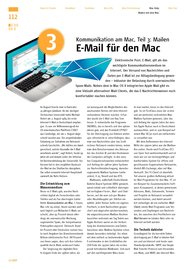 MAC LIFE: E-Mail für den Mac (Ausgabe: 12)