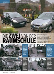 Auto Bild: Die Zwei von der Raumschule (Ausgabe: 45)