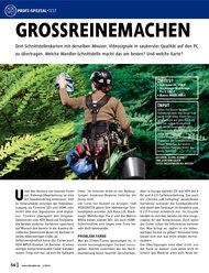 VIDEOAKTIV: Großreinemachen (Ausgabe: 1)