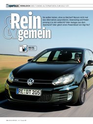 Auto Bild sportscars: Rein & gemein (Ausgabe: 12)