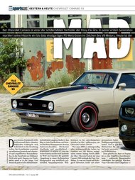 Auto Bild sportscars: Madracer (Ausgabe: 12)