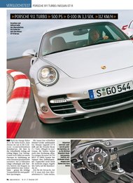 Auto Bild: Porsche macht Druck (Ausgabe: 48)