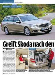 Auto Bild: Greift Skoda nach den Sternen? (Ausgabe: 42)