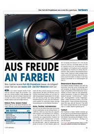 audiovision: Aus Freude an Farben (Ausgabe: 1)