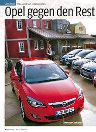 Auto Bild: Opel gegen den Rest der Welt (Ausgabe: 50)