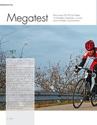 RennRad: Megatest (Ausgabe: 1-2/2010)