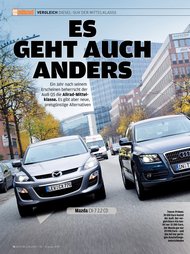 Auto Bild allrad: Es geht auch anders (Ausgabe: 1)