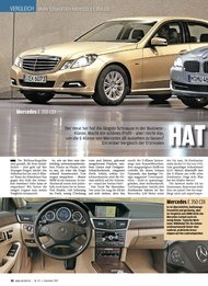 Auto Bild: Hat BMW die Nase vorn? (Ausgabe: 49)