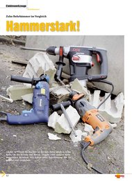 Heimwerker Praxis: Hammerstark! (Ausgabe: 1)