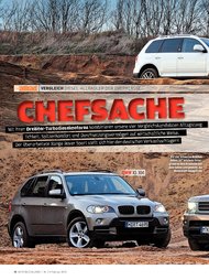 Auto Bild allrad: Chefsache (Ausgabe: 2)