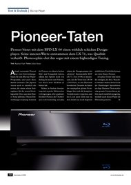 stereoplay: Pioneer-Taten (Ausgabe: 5)