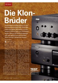 AUDIO/stereoplay: Die Klon-Brüder (Ausgabe: 6)