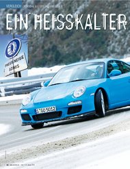 Auto Bild: Ein heißkalter Tanz (Ausgabe: 3)