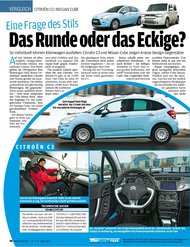 Auto Bild: Das Runde oder das Eckige? (Ausgabe: 3)