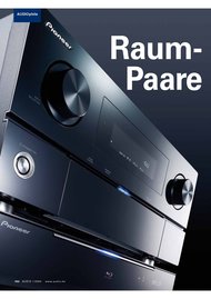 AUDIO/stereoplay: Raum-Paare (Ausgabe: 1)
