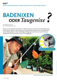 zoom: Badenixen oder Taugenixe? (Ausgabe: 6)