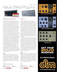 Beat: Neue Effekt-Plug-ins (Ausgabe: 3)