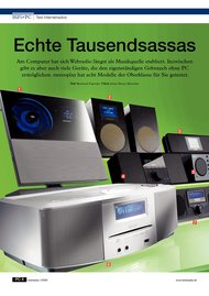 stereoplay: Echte Tausendsassas (Ausgabe: 7)