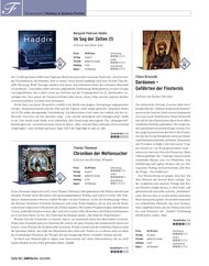 hörBücher: Fantasy & Science-Fiction (Ausgabe: 2)