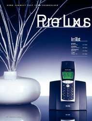 connect: Purer Luxus (Ausgabe: 2)