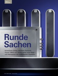 AUDIO/stereoplay: Runde Sachen (Ausgabe: 2)