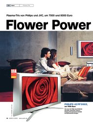 AUDIO/stereoplay: Flower Power (Ausgabe: 9)