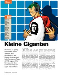 AUDIO/stereoplay: Kleine Giganten (Ausgabe: 8)