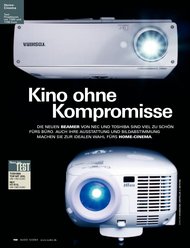 AUDIO/stereoplay: Kino ohne Kompromisse (Ausgabe: 12)