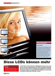 HiFi Test: Diese LCDs können mehr (Ausgabe: 2)